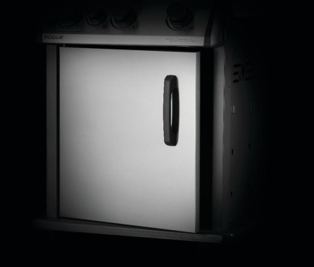 Газовый гриль NAPOLEON Rogue 425 PRO c ИК конфоркой (нерж. сталь)