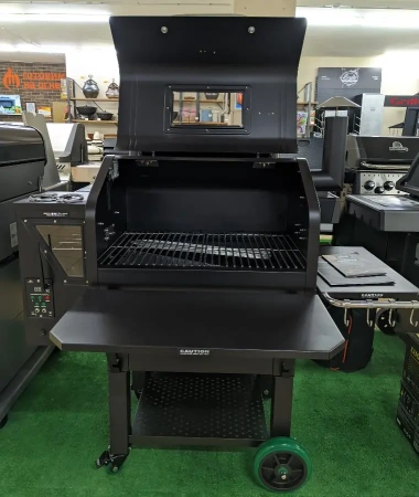 Пеллетный гриль GMG Ledge