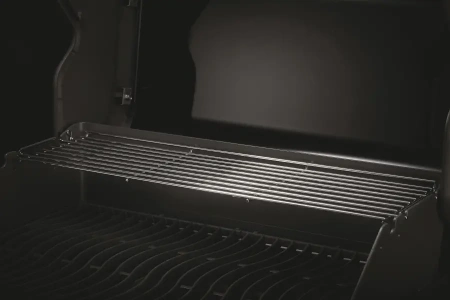 Газовый гриль NAPOLEON Rogue-625 SE c ИК конфоркой (черный)