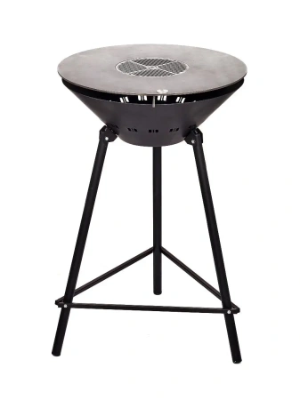 Гриль-очаг DIO Rocket, стальная поверхность d=60см.