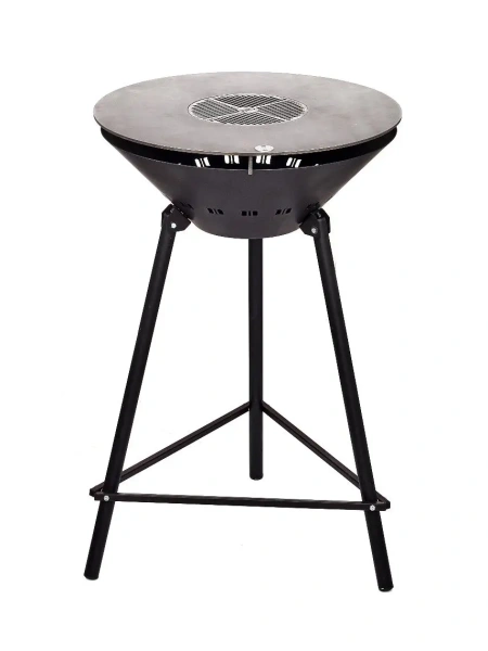 Гриль-очаг DIO Rocket, стальная поверхность d=60см.