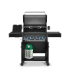 Газовый гриль BROIL KING Baron 490 IRX Shadow с возможностью установки пеллетного модуля (Pellet Ready)﻿
