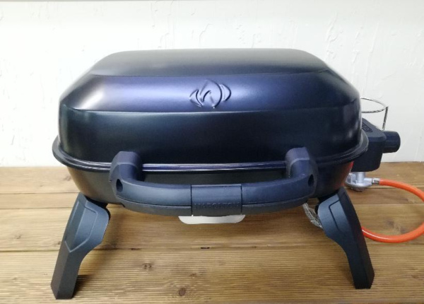 Портативный газовый гриль NAPOLEON TravelQ-240