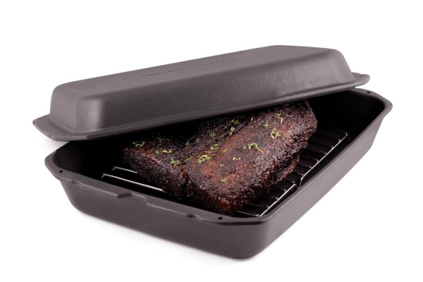 Жаровня чугунная для грилей, Do More, BROIL KING