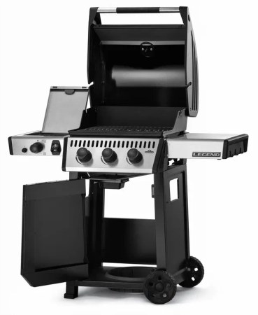 Газовый гриль NAPOLEON Legend-365 SIB с ИК конфоркой