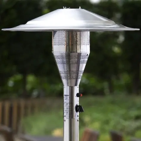 Газовый обогреватель Enders Commercial, 14кВт., нерж. сталь