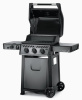 Газовый гриль NAPOLEON Freestyle 365 SIB с  ИК конфоркой