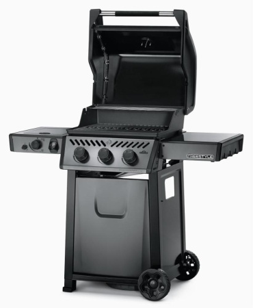 Газовый гриль NAPOLEON Freestyle 365 SIB с  ИК конфоркой