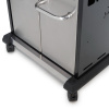 Гриль газовый BROIL KING Baron S 490 IR с вертелом и ИК конфоркой