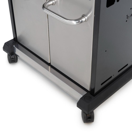 Гриль газовый BROIL KING Baron S 490 IR с вертелом и ИК конфоркой