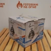 Афганский казан двухцветный с ручками, алюминиевый, 5л.
