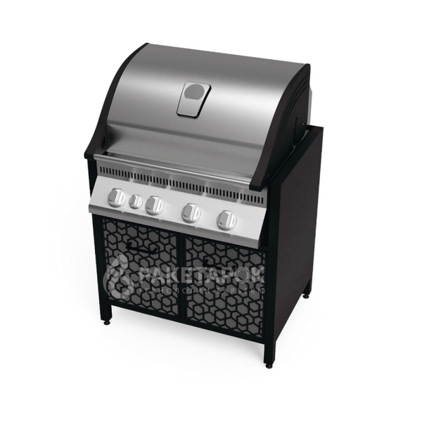 Модуль кухни барбекю ПРОТЕЙ К-3 под газ. гриль NAPOLEON Bilex-485