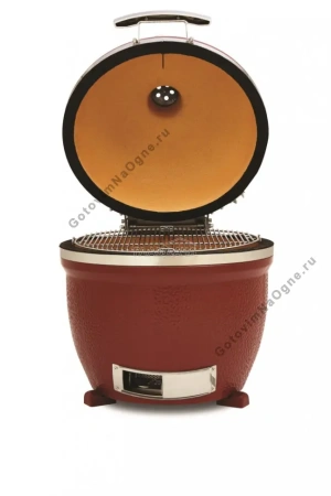 Керамический угольный гриль KAMADO JOE Big II Stand-Alone™ 61см.