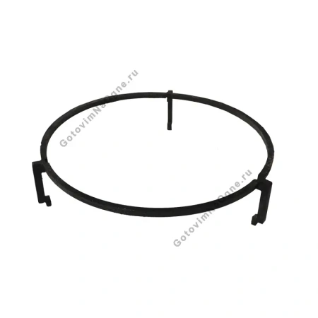 Решетка-барбекю для очага KORWOOD