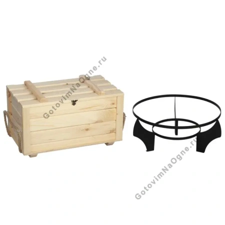 Костровая чаша  "Керамика"