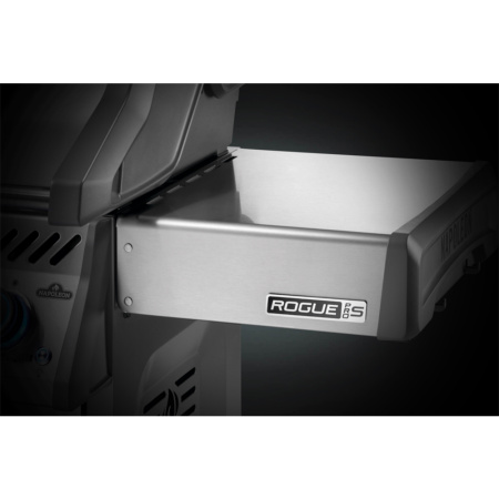 Газовый гриль NAPOLEON Rogue-625 PRO-S c ИК конфоркой (нерж. сталь)