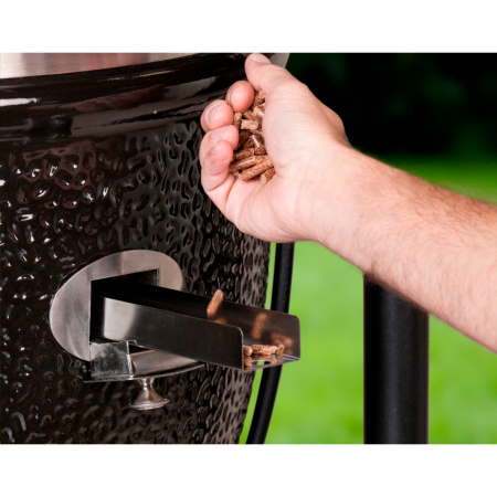 Керамический гриль MONOLITH Junior PRO 2.0 Red