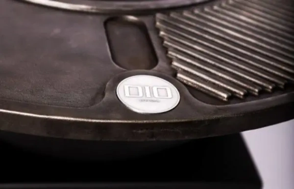 Гриль-очаг DIO Exact, чугунная поверхность d=75см.