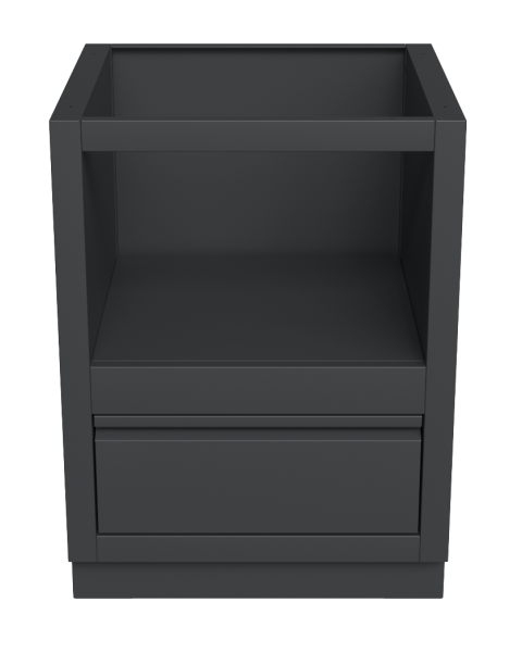 UGC-RND тумба для керамических грилей