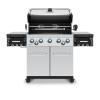 Газовый гриль BROIL KING Regal S 590 IR с вертелом и ИК конфоркой