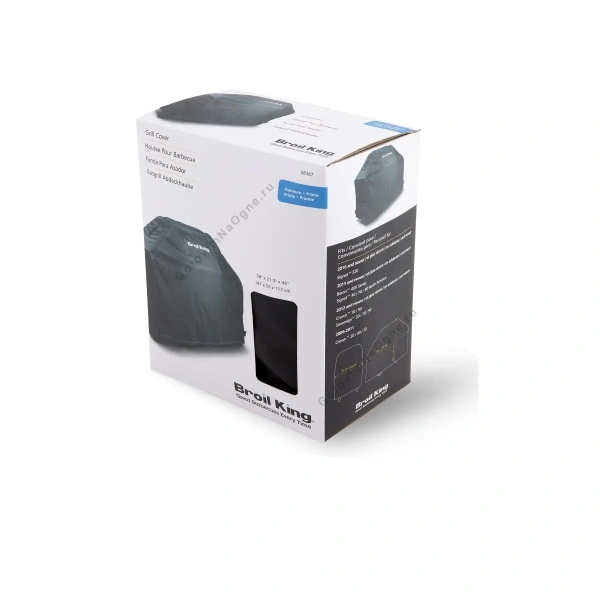 Чехол для грилей Sovereign 90/Signet 90/Baron 440/Baron 490, BROIL KING