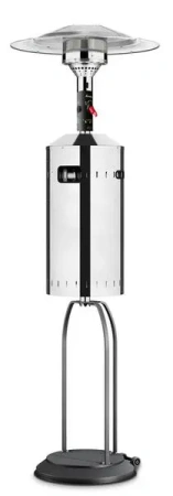 Газовый обогреватель Enders Elegance, 8кВт., нерж. сталь