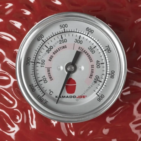 Керамический угольный гриль KAMADO JOE Big II Stand-Alone™ 61см.