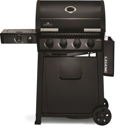 Газовый гриль NAPOLEON Legend-425 SB с конфоркой