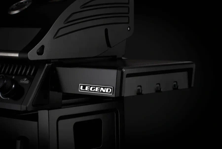 Газовый гриль NAPOLEON Legend-425 SB с конфоркой