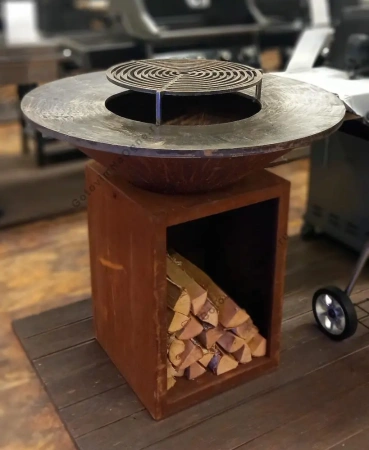 Решетка-барбекю для очага KORWOOD