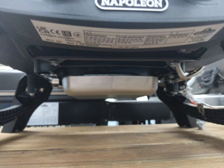 Портативный газовый гриль NAPOLEON TravelQ-285-1