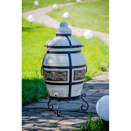 КОМПЛЕКТ «Тандыр Гектор» с откидной крышкой