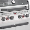 Газовый гриль PRIMELINER S class PRO DELUXE
