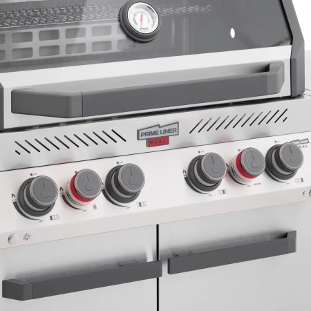 Газовый гриль PRIMELINER S class PRO DELUXE