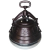 Афганский казан двухцветный с ручками, алюминиевый, 20л.