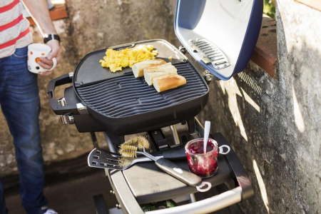 Портативный газовый гриль NAPOLEON TravelQ PRO-285X