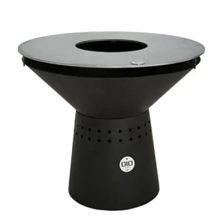 Гриль-очаг DIO Light, стальная поверхность d=60cм.