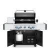 Газовый гриль BROIL KING Regal S 590 IR с вертелом и ИК конфоркой