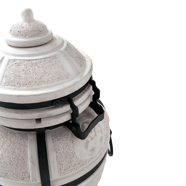 Тандыр "Атаман" с откидной крышкой