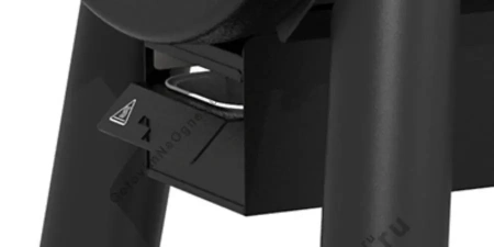 Гриль пеллетный BROIL KING Crown Pellet 400