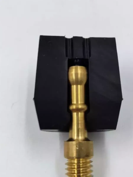 Клапан силиконовый для Афганского казана 5л, 8л, 12л, 15л, 20л., Rashko Baba, 1шт.