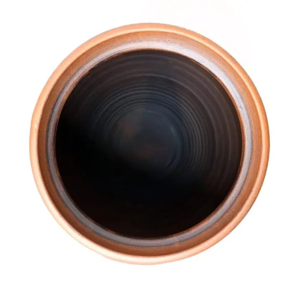 Чугунок керамический 3л. "Готовим на огне"