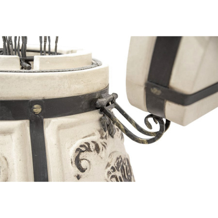 КОМПЛЕКТ Тандыр "Степной" с откидной крышкой 