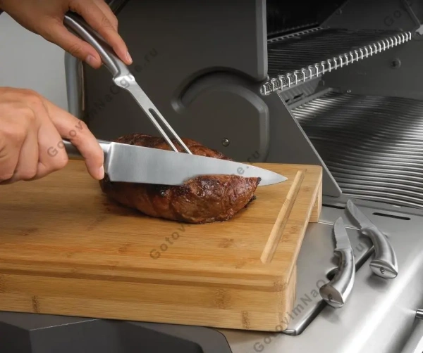 Набор кухонных ножей PRO 6 предметов, NAPOLEON