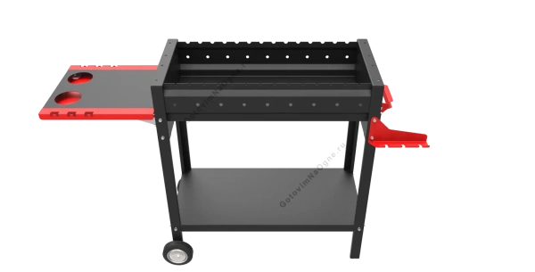 Мангал "Редлайнер Комфорт"