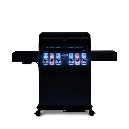 Газовый гриль PRIMELINER S class PRO DELUXE