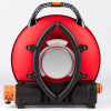Газовый гриль O-GRILL 800T red