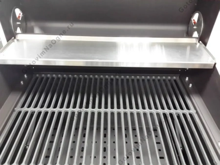 Угольный гриль Грильвер "Эксклюзив Стандарт"