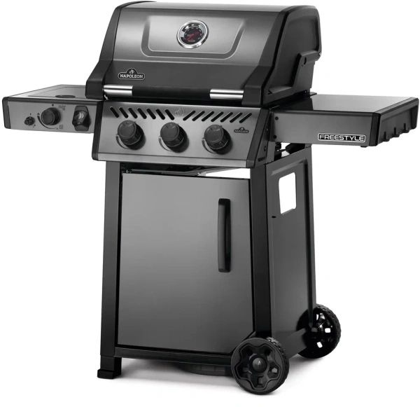 Газовый гриль NAPOLEON Freestyle 365 SIB NEW с ИК конфоркой