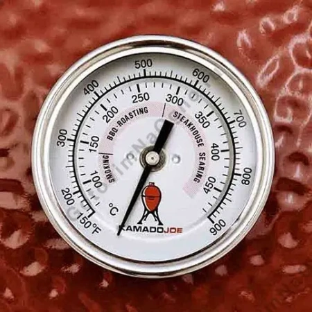 Керамический угольный гриль KAMADO JOE Junior 34см.